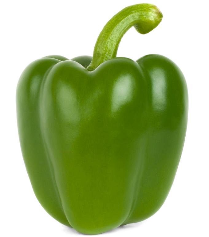 Green Bell Peppers 3ct