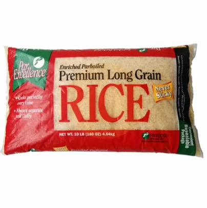 Long Grain Rice 10lb