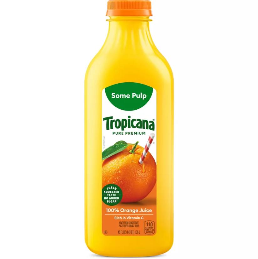 Orange Juice 1L