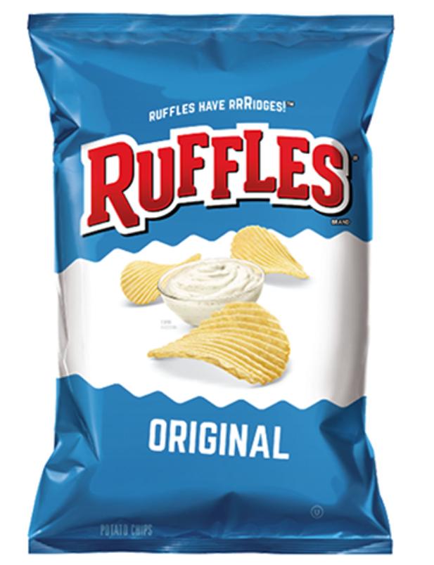 Potato Chips 175g